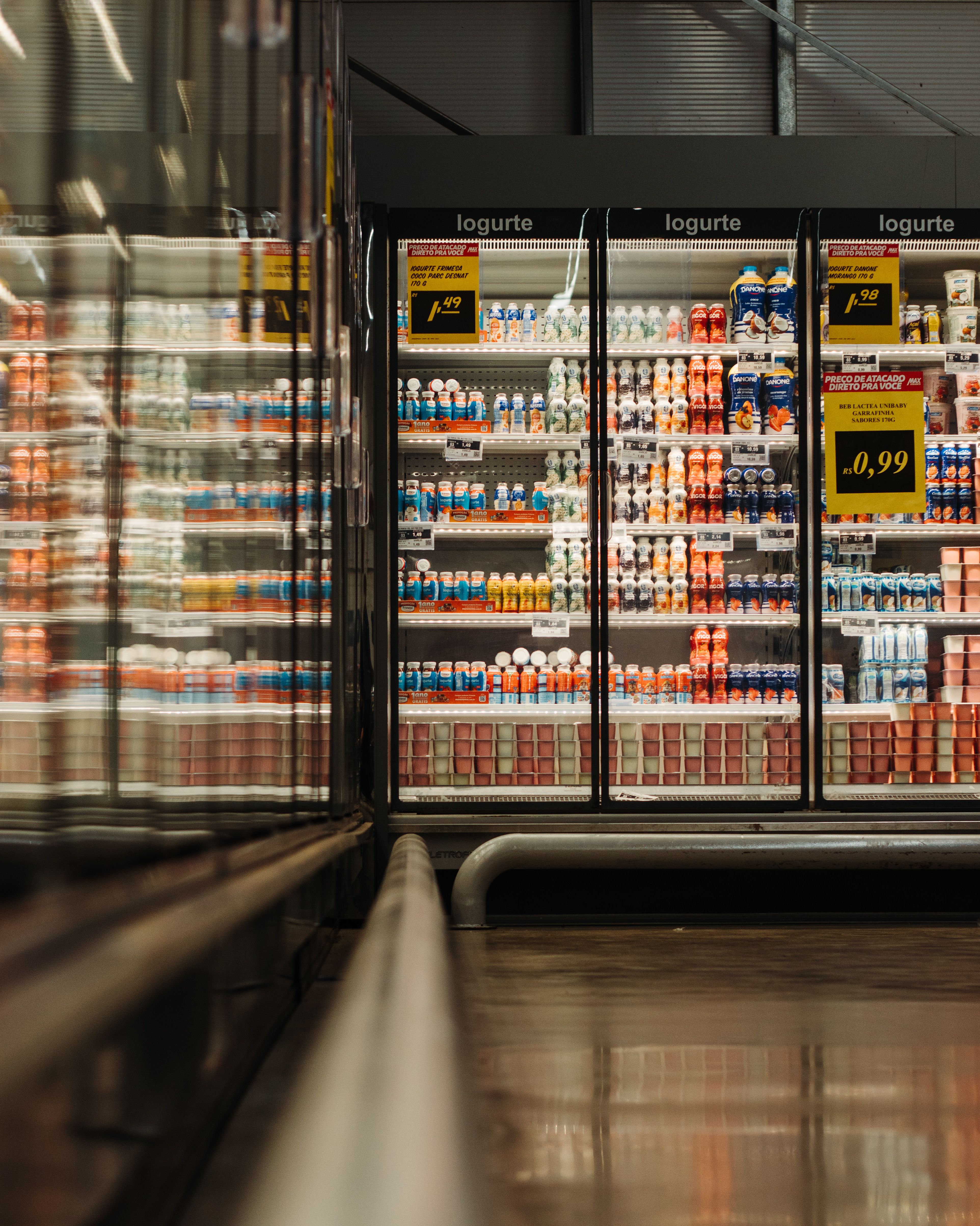 Retail & consumer goods