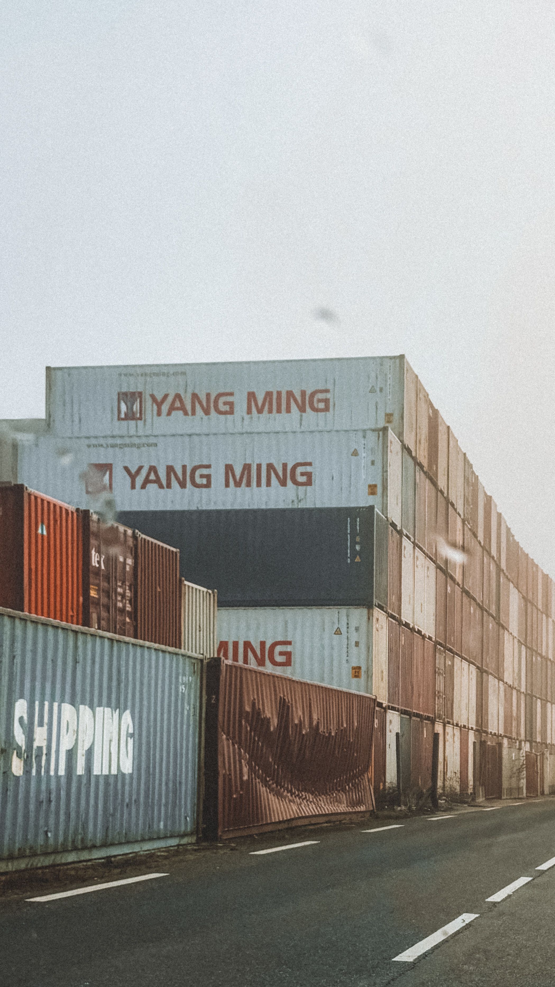 Distribution & logistics